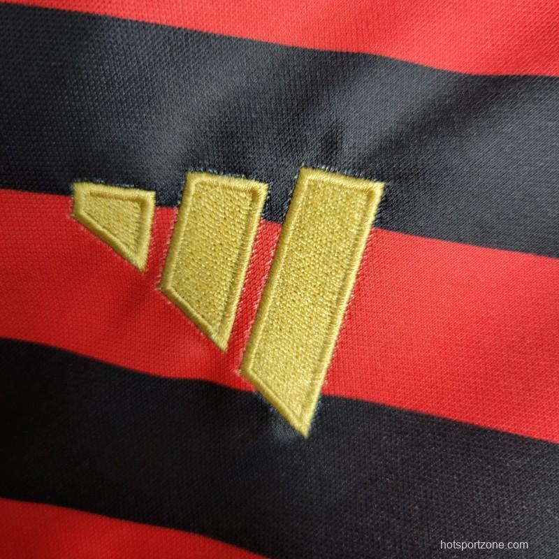 23-24 Flamengo Red Black Special Edition Jersey