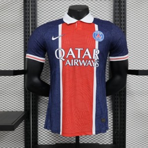 Player Version 23/24 PSG Home Classical Special Jersey