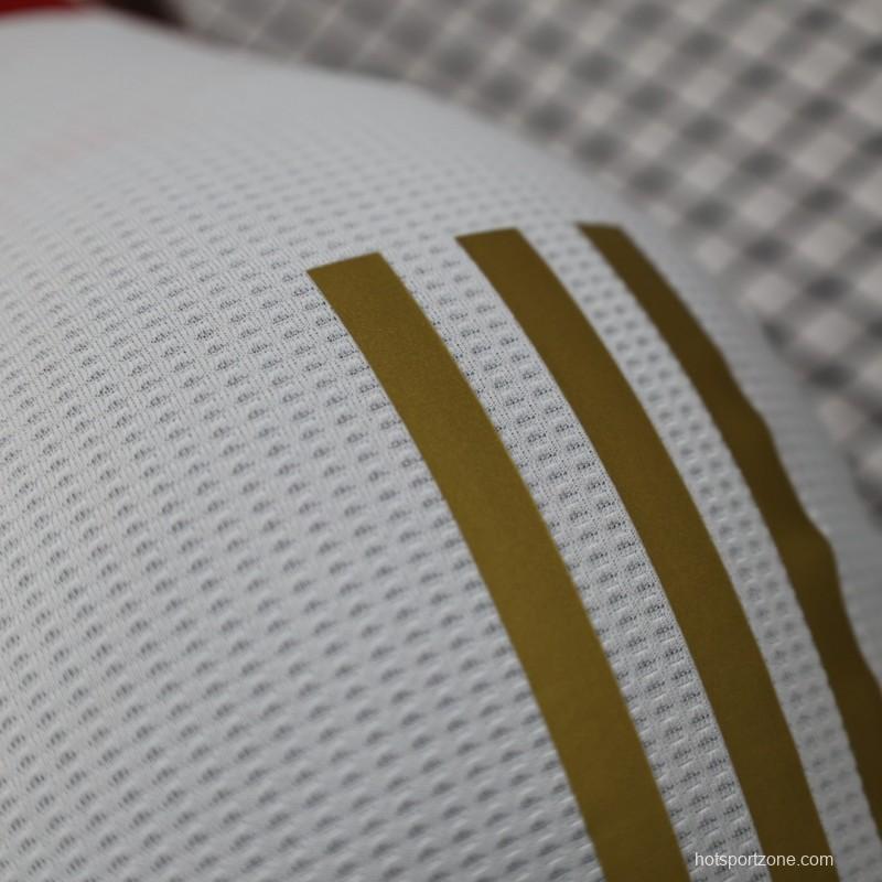 Player Version 2023 Algeria Red Training Jersey