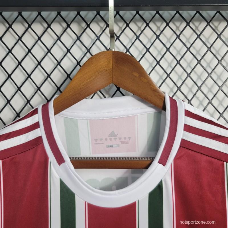 Retro 2012 Fluminense Home Jersey