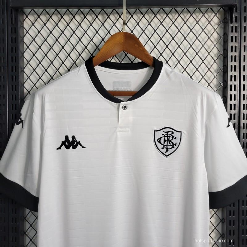 21-22 Botafogo Third White Jersey