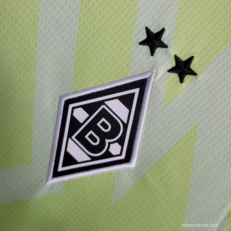 23/24 Borussia Mönchengladbach Goalkeeper Green Jersey