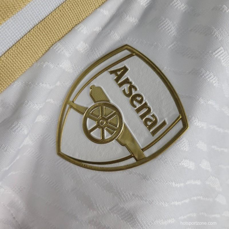 Player Version 23-24 Arsenal Home Shorts