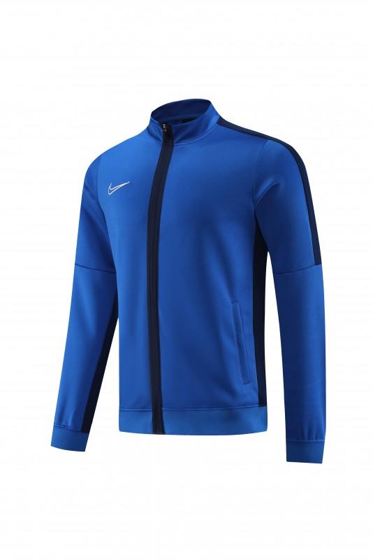 23/24 Nike Blue Full Zipper Jacket+ Pants