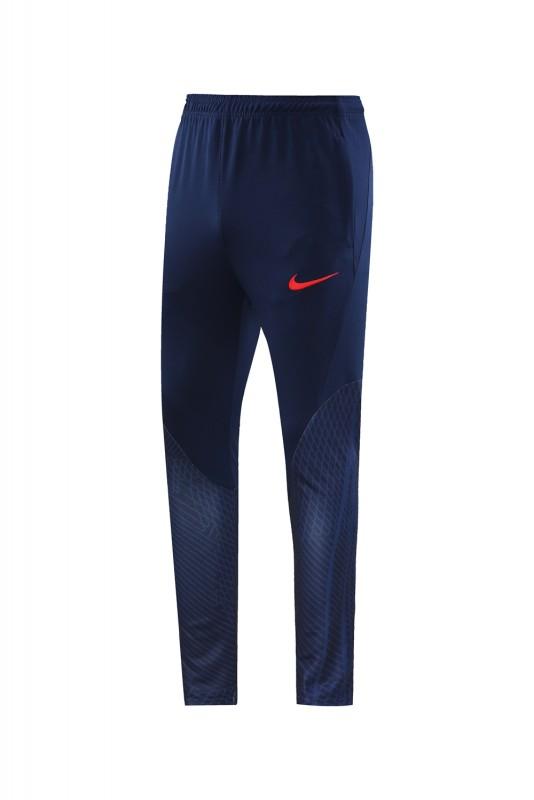 2024 Nike Navy Half Zipper Jacket+Pants