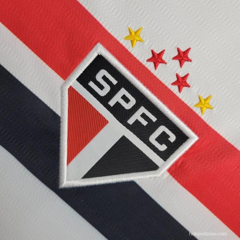 24/25 Women Sao Paulo Home Jersey