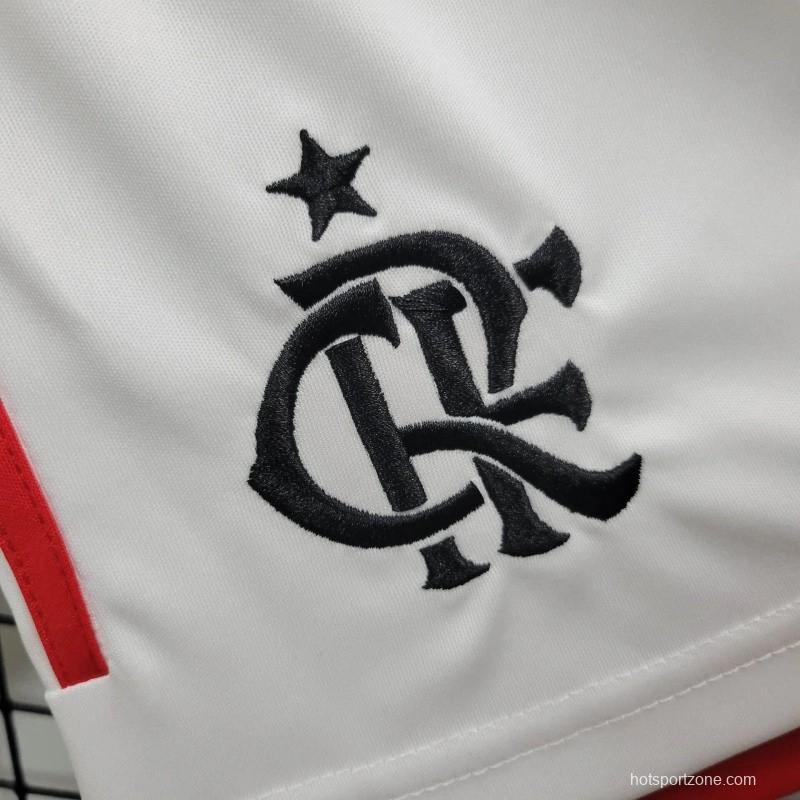24/25 Flamengo Home Shorts