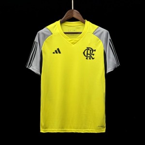 24/25 Flamengo Training Yellow Jersey