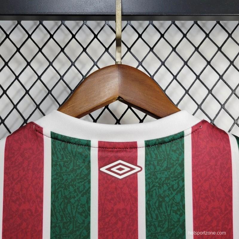 24/25 Women Fluminense Home Jersey