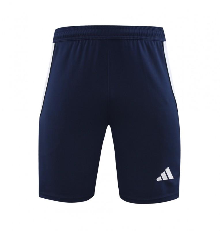 2024 Adidas Navy Short Sleeve Jersey+Shorts