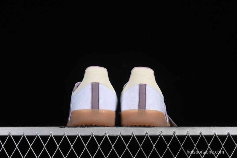 Adidas Samba OG Casual Sneakers - IE1417