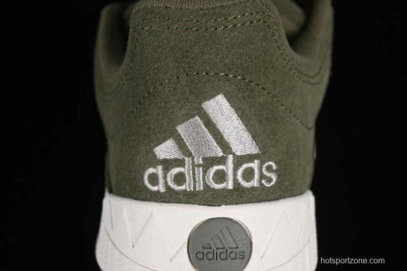 Adidas Human Made x Ad Adimatic IE9864 Shark Bread Casual Sneakers - IE9864