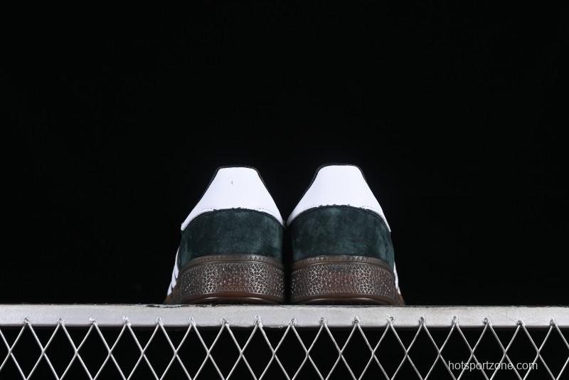 Adidas Handball Spezial Retro Casual Sneakers with Suede Upper and Gum Sole - DB3021