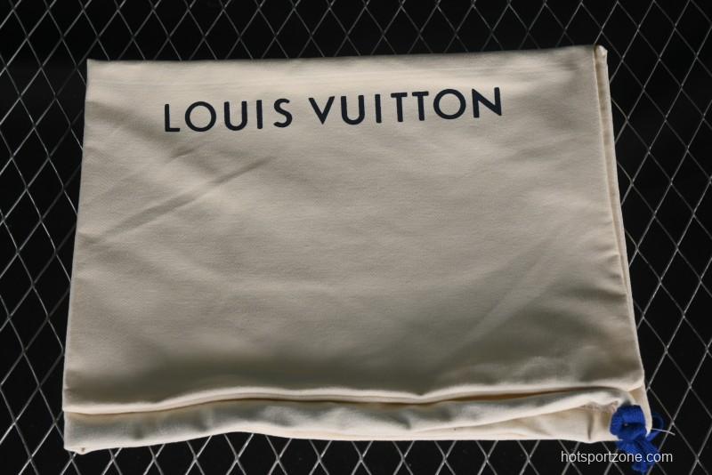 Louis Vuitton Archlight Sneakers with Wave-shaped Sole and Oversized Tongue - MBJ0