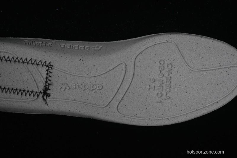 Adidas Clot x Superstar IH5953 Preppy Style Leather Sneakers with Shell Toe - IH5953