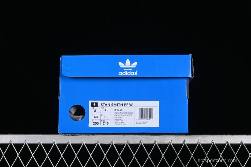 Adidas Originals AdiFOM Stan Smith Mule Comfortable Chunky Sole Casual Shoes - IE0450