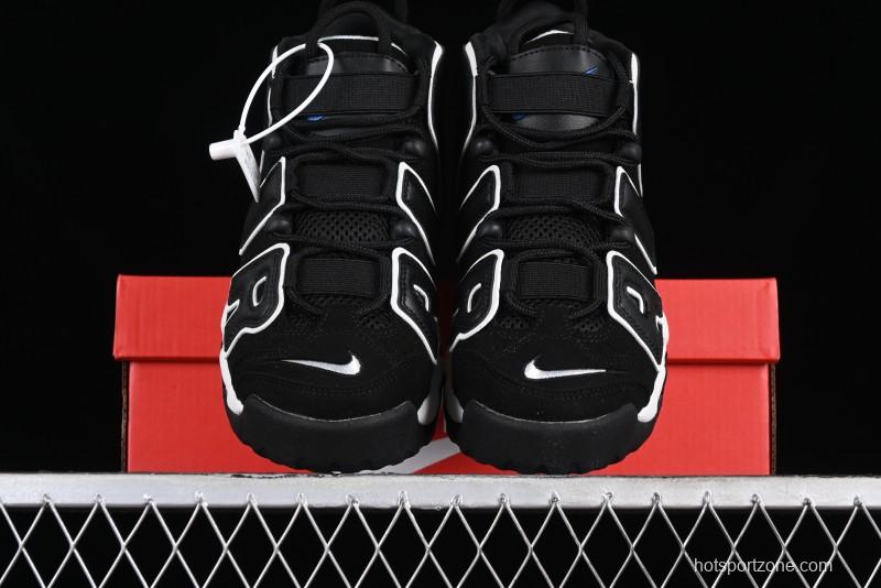 Nike Air More Uptempo 96 QS Classic Casual Sports Culture Basketball Shoes