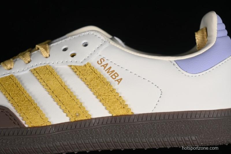 Adidas Samba OG Casual Sneakers - IE0875