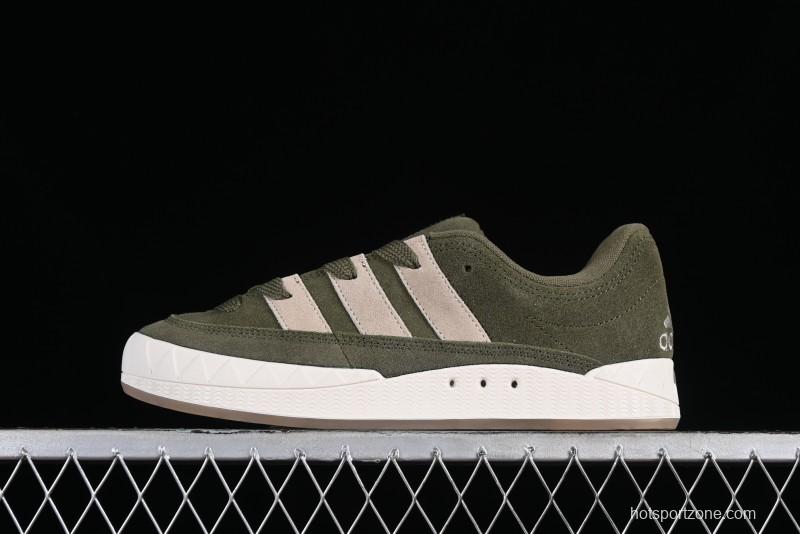 Adidas Human Made x Ad Adimatic IE9864 Shark Bread Casual Sneakers - IE9864