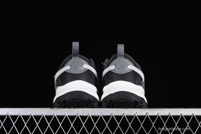 Nike TC 7900 Retro Chunky Dad Shoes with Reflective Swoosh and Cushioned Sole - DD9682-001