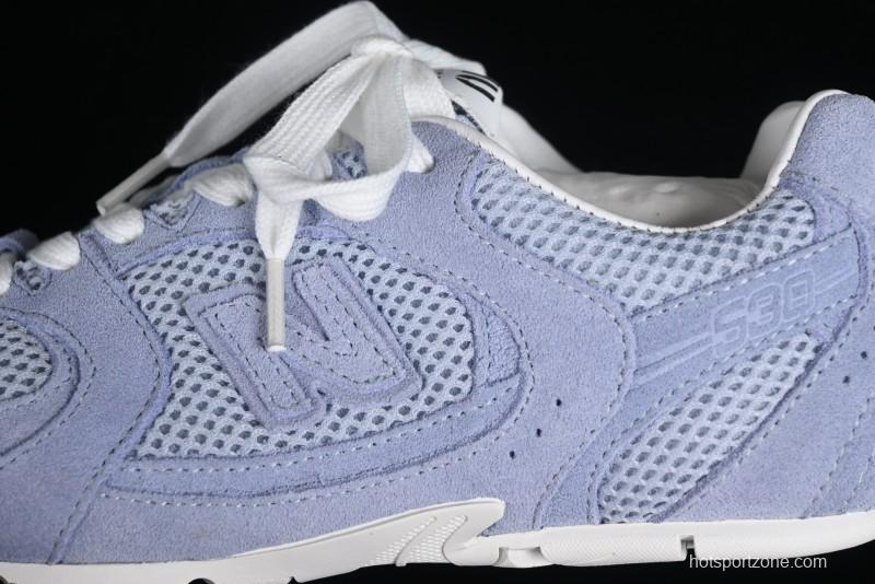 MiuMiu x New Balance 530 Low-Top Classic Retro Casual Running Shoes - G.D4