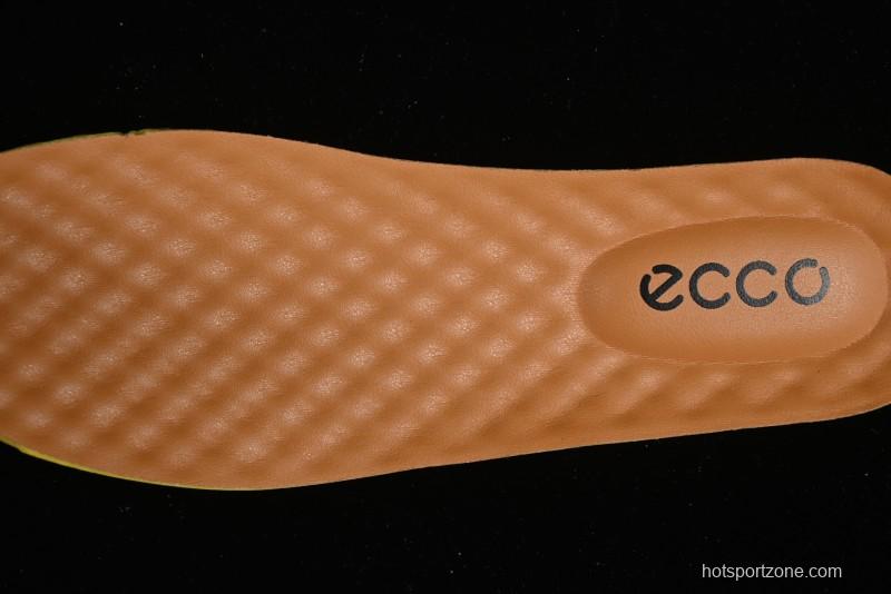 ECCO Thermoknit Lightweight Series 2024 Spring Summer Mesh Breathable Walking Casual Travel Shoes - 63132101002