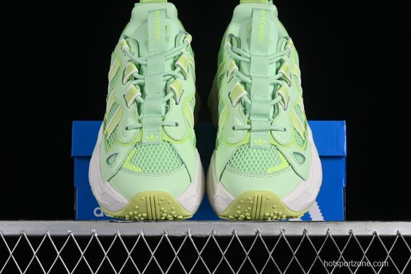 Adidas Originals Ozthemis 1.0 Kicksdong Low-Top Lifestyle Casual Shoes - IH0838