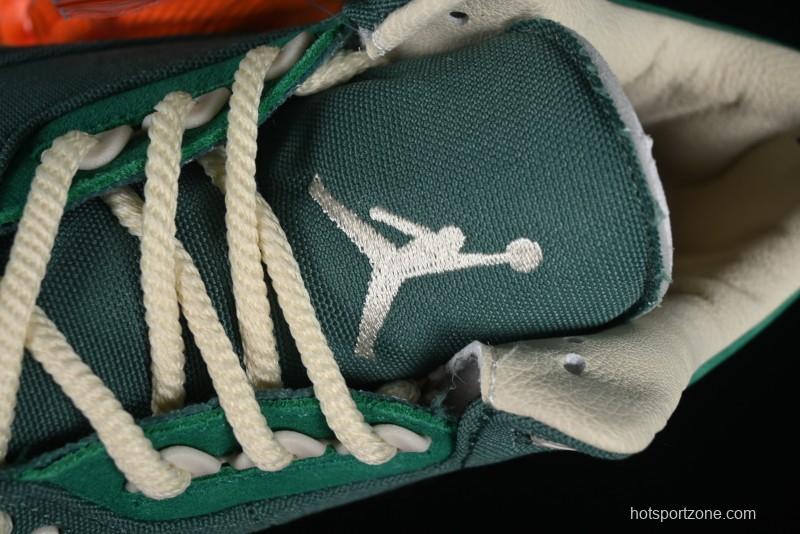 Nike Air Jordan 3 Retro Nina Chanel Abney Collaboration Sneakers - FZ7974-300