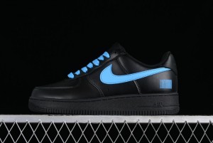 Nike Air Force 1'07 Low Customized Casual Sneakers