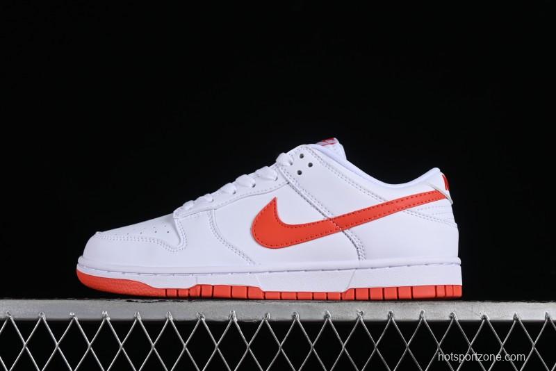 Nike Dunk Low Picante Red