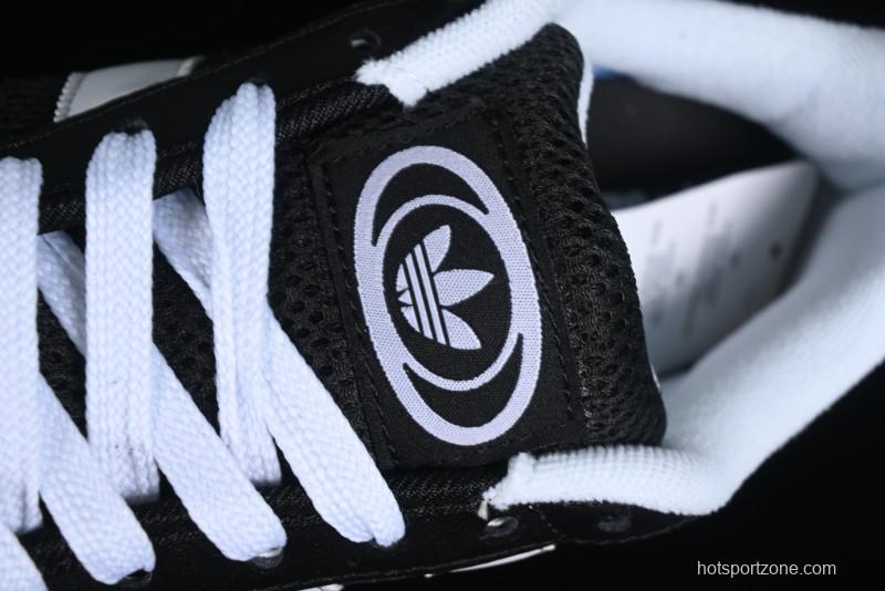 Adidas Originals Campus 00s Retro Casual Sneakers with Mesh Panels and Chunky Silhouette - HQ8708