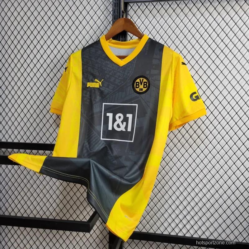 23/24 Borussia Dortmund 50 Year Anniversary Special Jersey