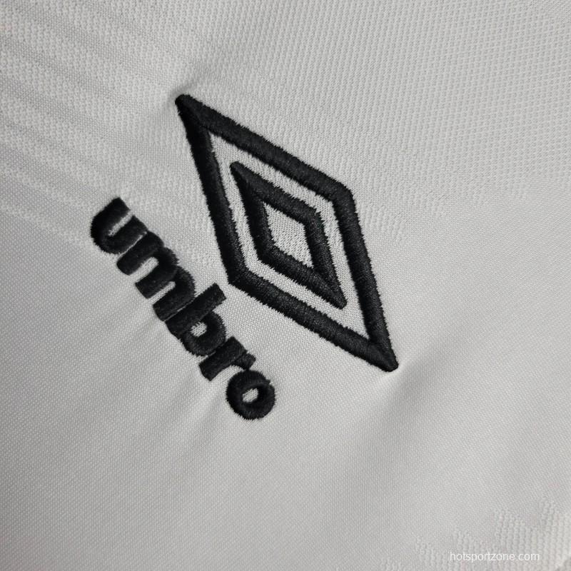 24/25 Santos Home Jersey