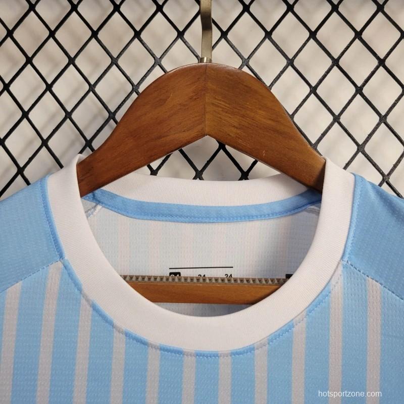 2024 KIDS Uruguay Home Jersey