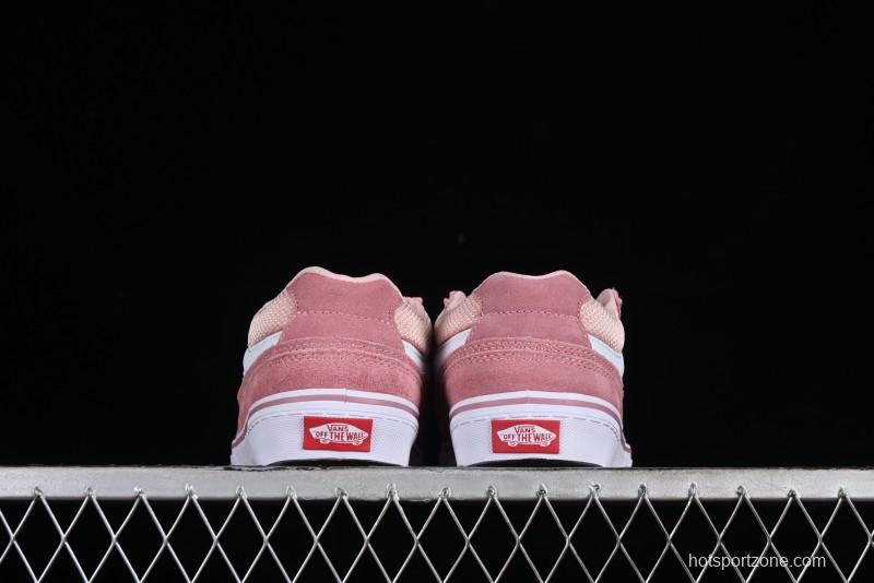 Vans Caldrone Classic Retro Chunky Skate Shoes - VN0007P9CL2