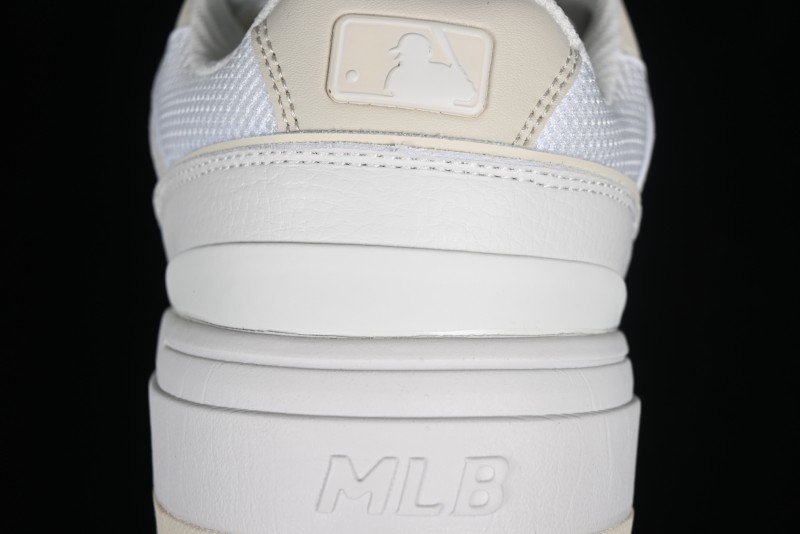 New York Yankees MLB Chunky Liner Wide Platform Sneakers with 6cm Height Increase - 3ASXCLW4N50CRS