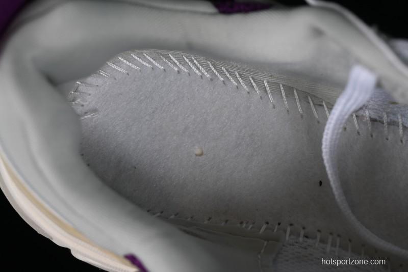 Nike Runtekk Run Retro Low-Top Running Shoes with Cushlon Midsole and Anti-Slip Design - HF4305-072