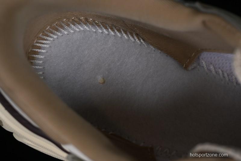 Nike V2K Runtekk 3XL Low-Top Retro Running Shoes with Shock Absorption and Anti-Slip Design - FD0736-103