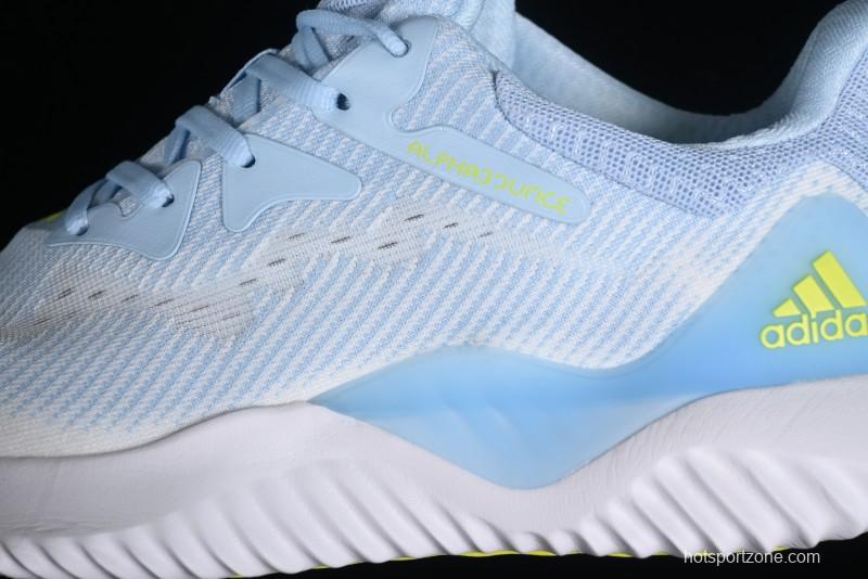 Adidas AlphaBounce Beyond M Running Shoes with Continental Rubber Outsole - CG4366