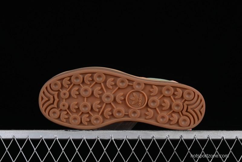 Adidas Originals Gazelle Bold IH7495 Low-Top Sneakers with Thick Sole for Casual Wear Anti-Slip and Durable - IH7495