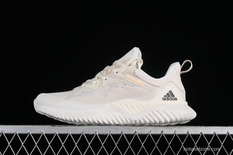 Adidas AlphaBounce Beyond M Running Shoes with Continental Rubber Outsole - CG4365