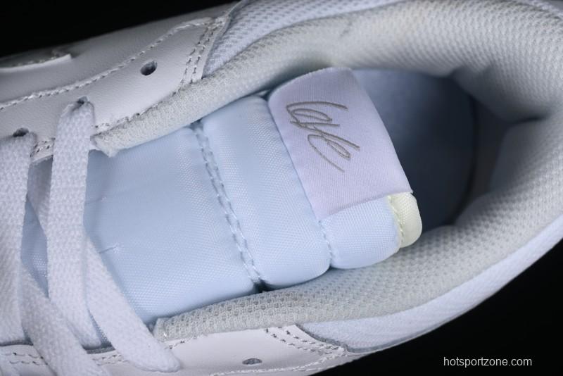 Nike Air Jordan Legacy AJ312 Low Strap Triple Fusion Sneakers - HJ3483-101