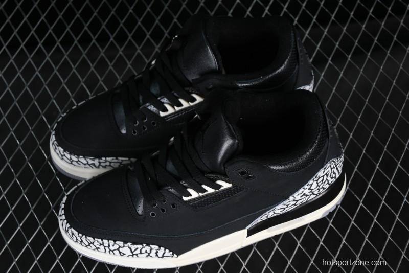 Air Jordan 3 Retro "Off Noir" AJ3