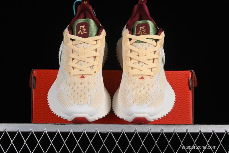 Adidas AlphaBounce Beyond M Running Shoes with Continental Rubber Outsole - CG4369