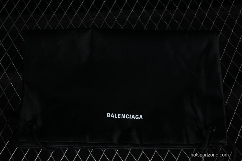 Balenciaga Phantom Sneaker 10th Generation Trend Running Shoes with Transparent Heel Strap - W3XL67019