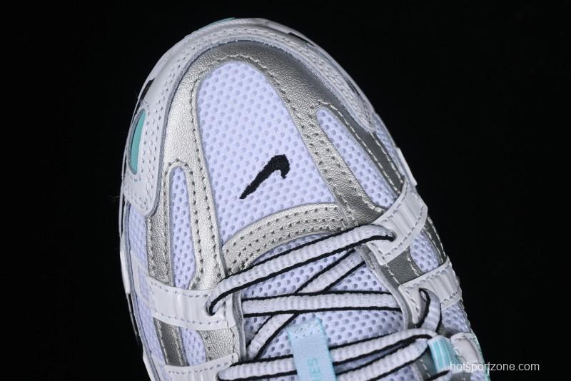 Nike P-6000 Retro Casual Sport Dad Shoes with Layered Design - BV1021-104