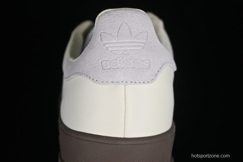 Adidas Originals Gazelle Indoor IH8548 Retro Casual Slip-Resistant Low-Top Sneakers - IH8548