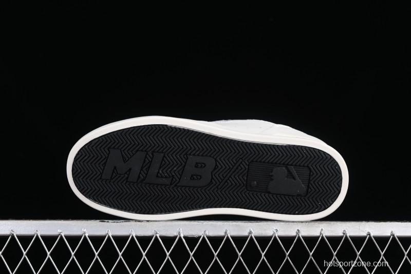 MLB NY HOFER Casual Sneakers with 6cm Height Increase - 3ASXHSN3N50BKS
