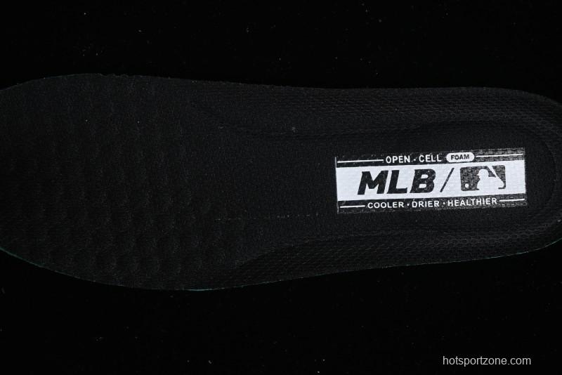 New York Yankees MLB Chunky Liner Height-Increasing Platform Sneakers - 3ASXCLH3N50BKS