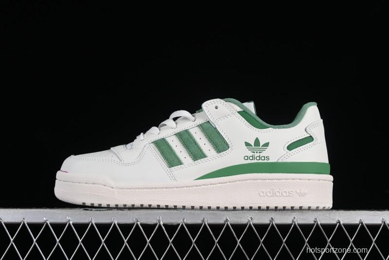 Adidas Forum 84 Low Retro Basketball Shoes - IG3778